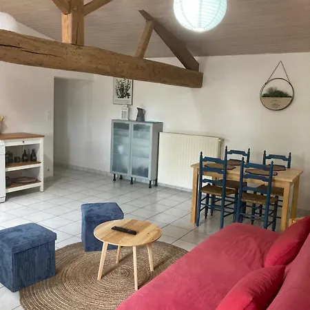 Apartment L Atelier De Saint Joseph La Verrie